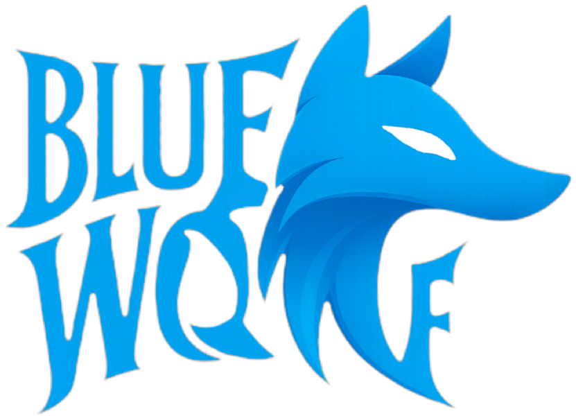 Blue Wolf