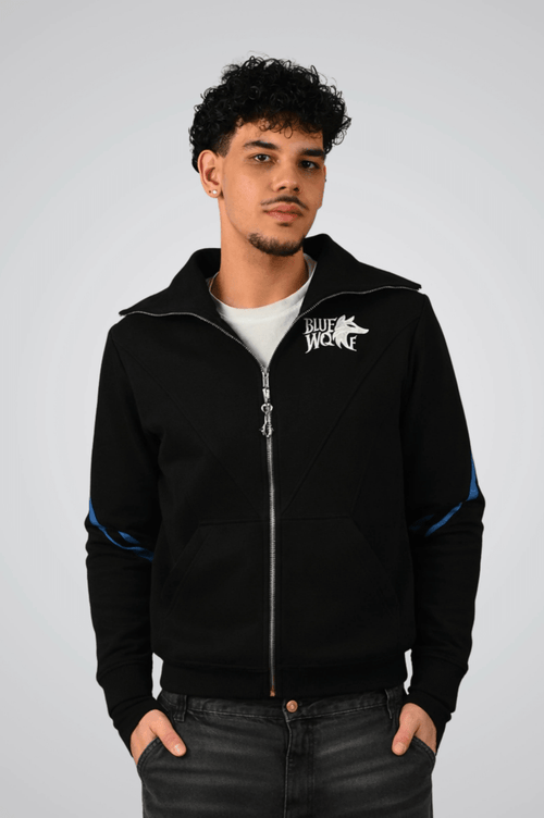 Blue Wolf™ - Veste Alpha Noire - Blue Wolf